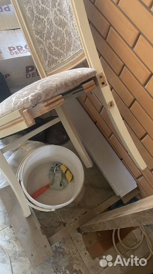 Реставрация деревянной мебели