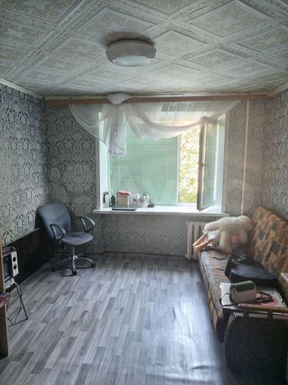 Комната 12,8 м² в 1-к., 3/5 эт.