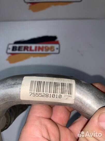 Патрубок системы охлаждения Bmw X5 E70 N52B30 2008