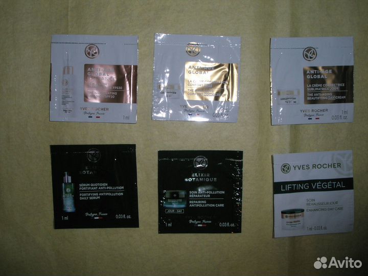 Holika holika, innisfree, yves rocher, сэмплы