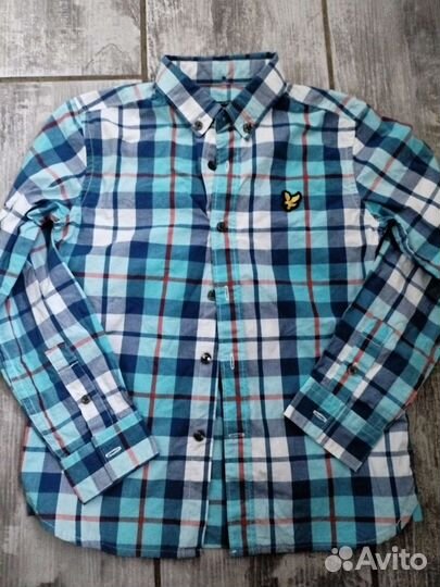 Рубашка Lyle&Scott