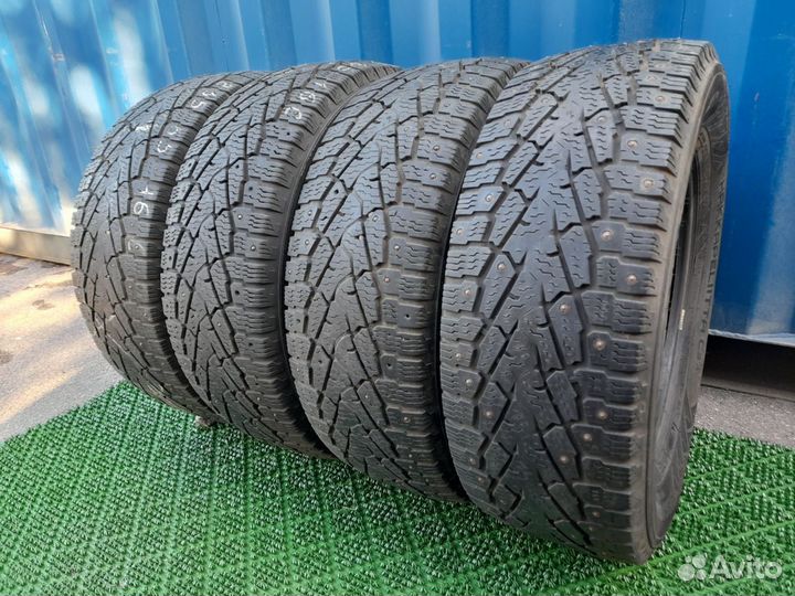 Nokian Tyres Hakkapeliitta C3 235/65 R16C 121R