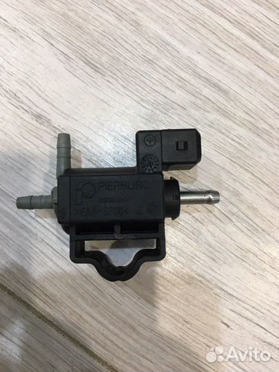 Клапан электромагнитный Опель Астра J,Джей