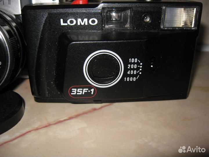 Фотоаппараты СССР