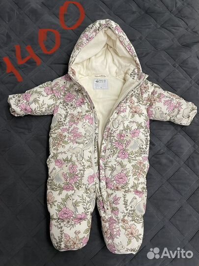 Детские вещи пакетом для девочек