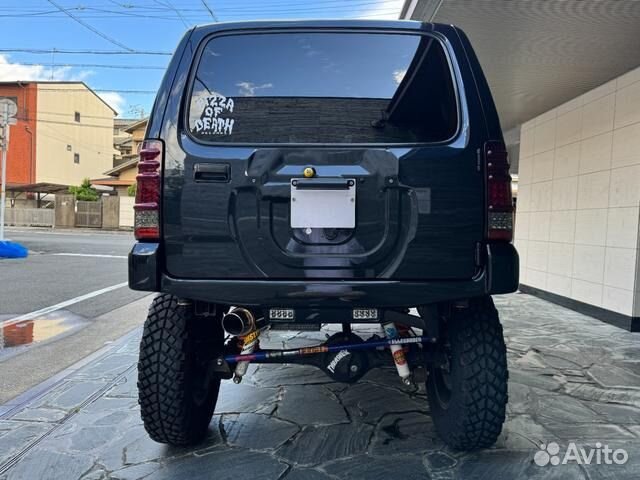 Suzuki Jimny 0.7 МТ, 2012, 73 200 км