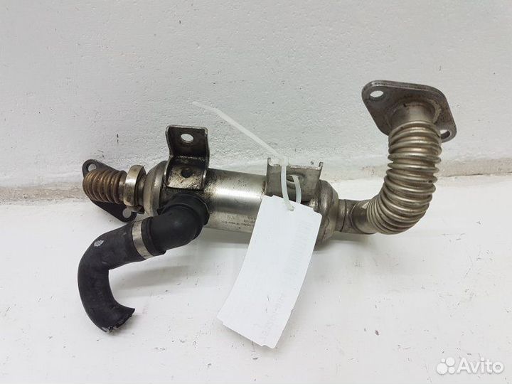 Радиатор системы EGR Ford Focus