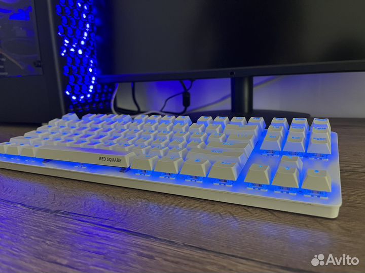 Клавиатура red square keyrox tkl classic