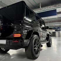 Mercedes-Benz G-класс 3.0 AT, 2015, 145 000 км, с пробегом, цена 7 200 000 руб.