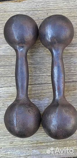 Гантели 3 кг