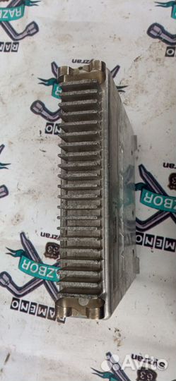 Блок управления EPB Mercedes-Benz Actros