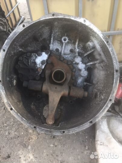 Колокол кпп zf 16s151