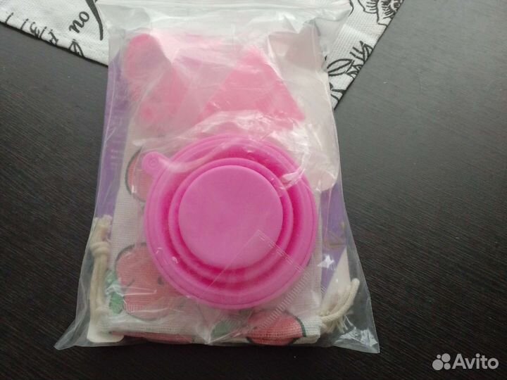 Менструальная чаша