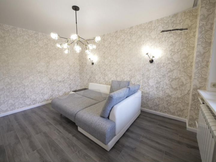 2-к. квартира, 67 м², 9/16 эт.