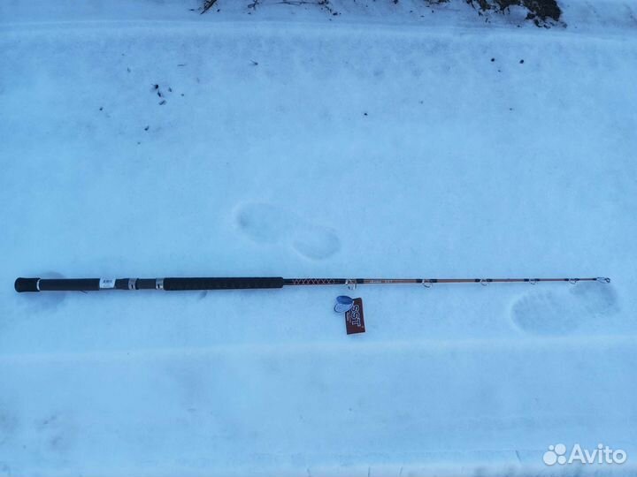 Спиннинг морской Okuma SST Halibut