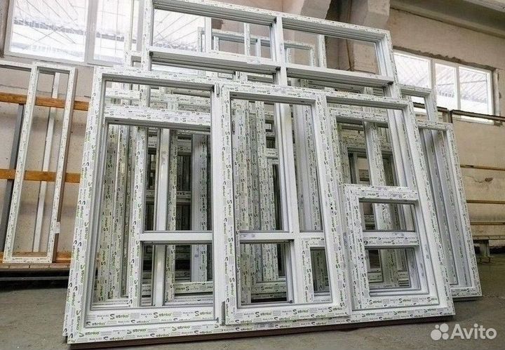 Пластиковые окна