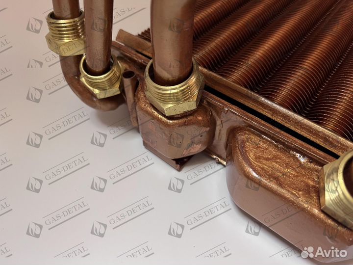 Теплообменник битермический 87154065460