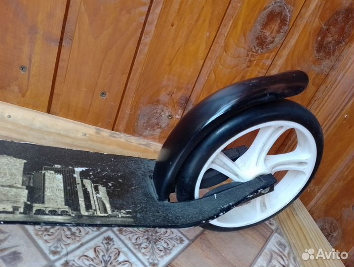 Самокат для взрослых и подростков