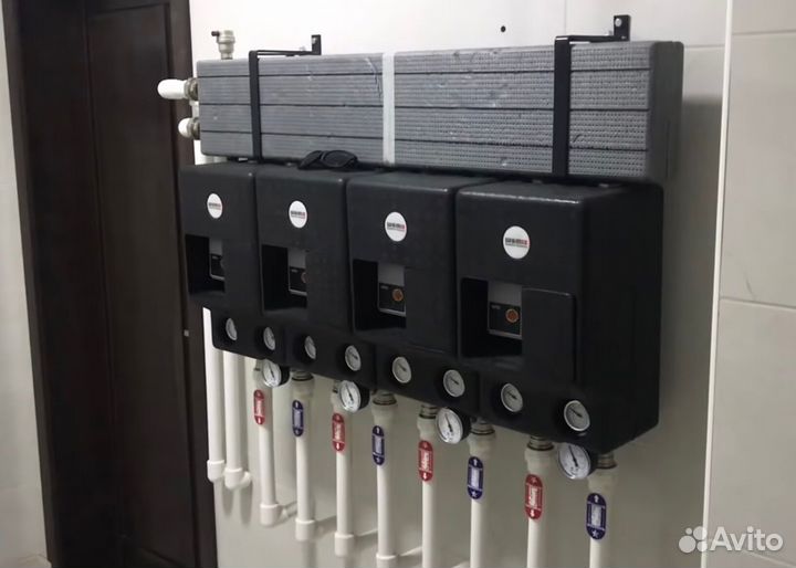 Котловая автоматика