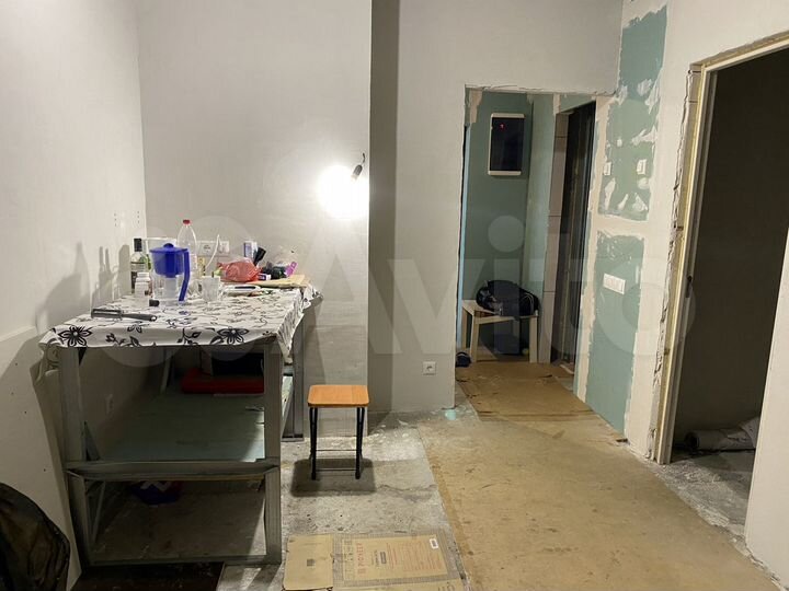 2-к. квартира, 49 м², 4/14 эт.