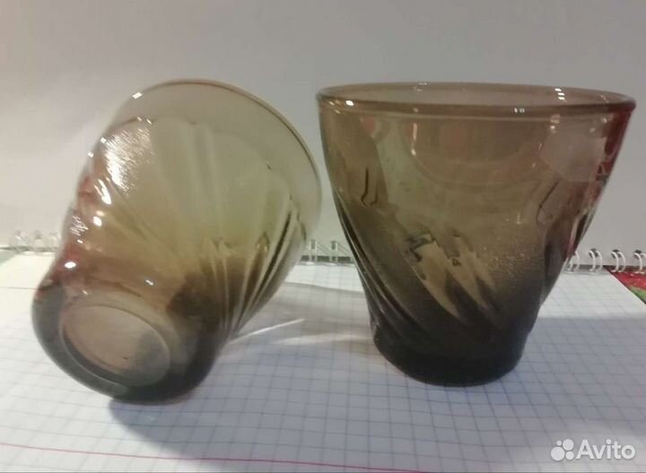 Стаканы, блюдо,салатник