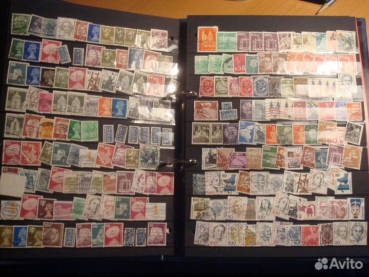 Почтовые марки