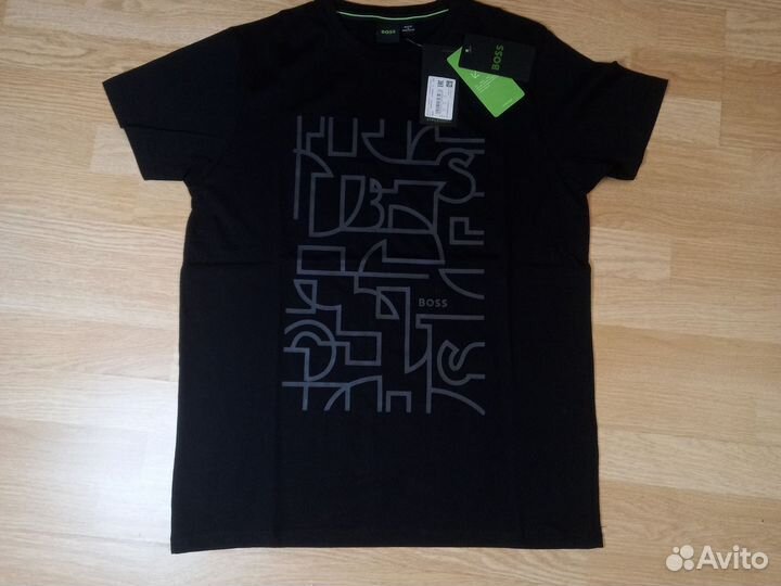 Футболка мужская Hugo boss