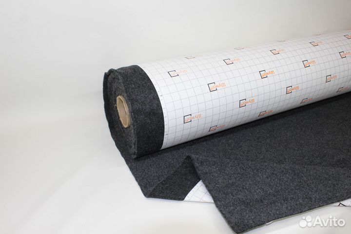 Шумофф карпет графит самоклеющийся