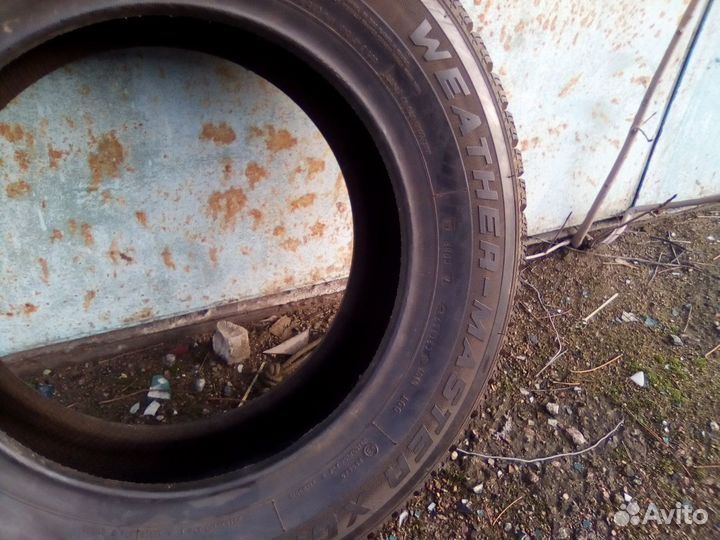 Cooper Weather-Master XGR 205/65 R15