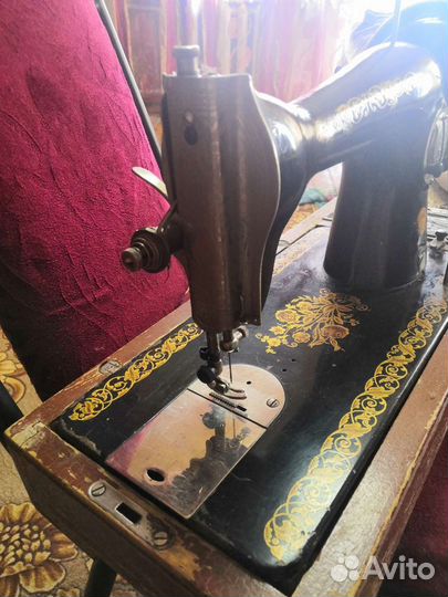 Швейная машинка бу пмз им. Калинина