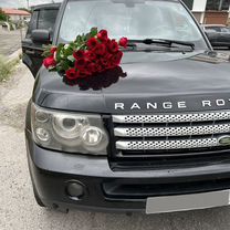 Land Rover Range Rover Sport 4.2 AT, 2007, 235 000 км, с пробегом, цена 1 300 000 руб.