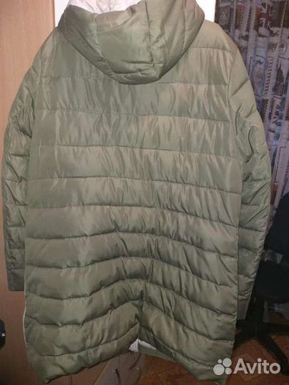 Куртка демисезонная женская