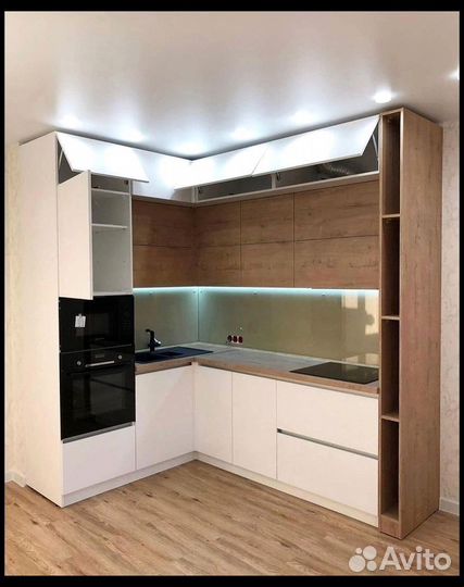 Кухни на заказ (Производство в Н.Челнах)