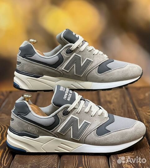 Мужские кроссовки New Balance 999