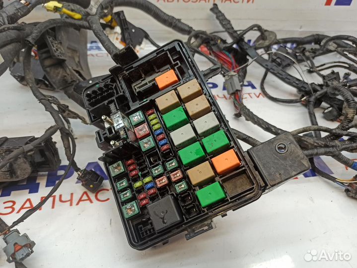 Проводка моторная Hyundai Solaris II