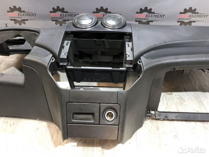 Торпедо Chevrolet Aveo T250