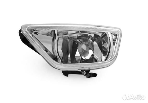 Фара противотуманная левая ford focus 2002-2004