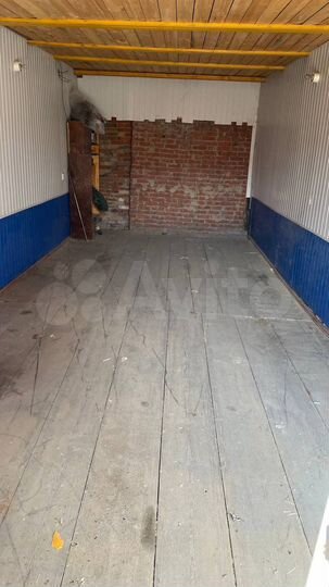 Гараж, 30 м²