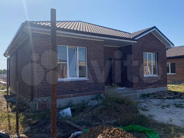 Дом 110 м² на участке 3,5 сот.