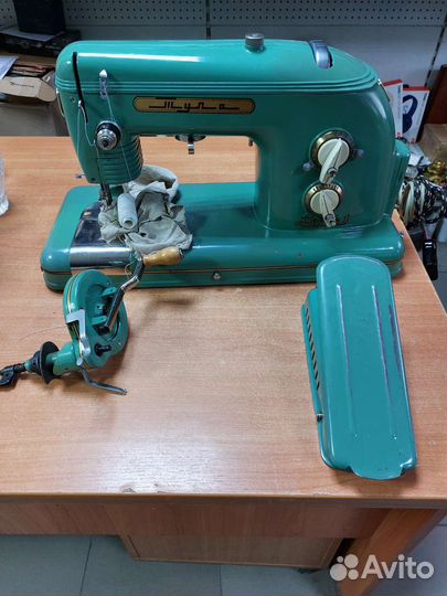 Швейная машина Тула