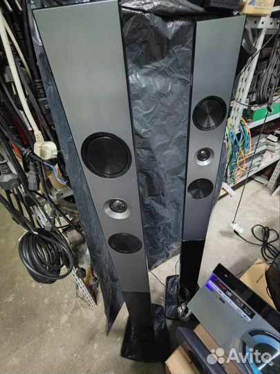 Домашний кинотеатр LG