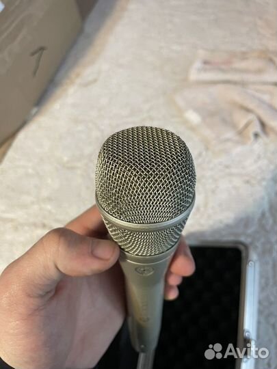 Shure ksm9 микрофон