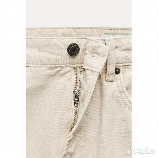 Джинсы Zara 36 светлые