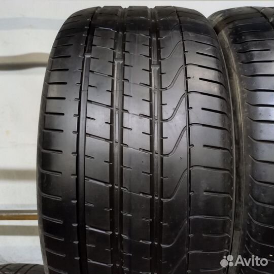 Pirelli P Zero 295/40 R20