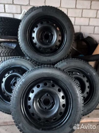 Tunga Zodiak 175/65 R14
