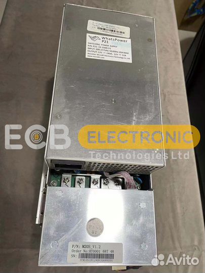 Б/У Whatsminer M20s 68T асик майнер