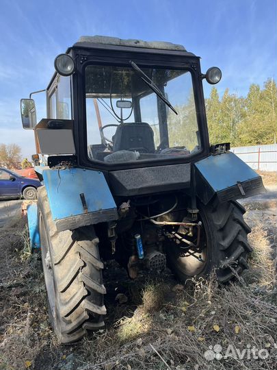 Трактор МТЗ (Беларус) 82.1, 2005
