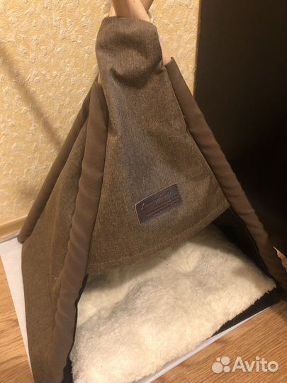 Домик для кошки