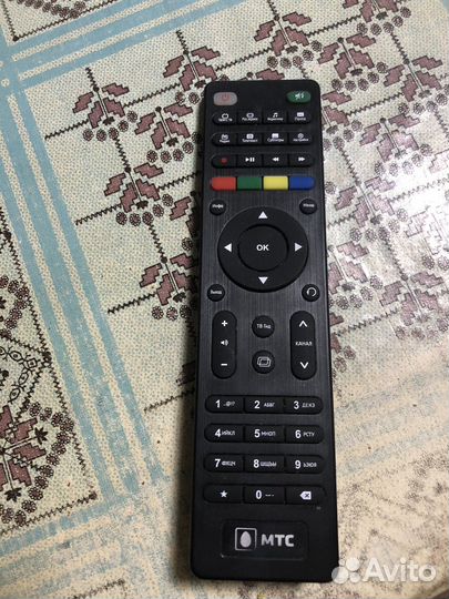 Пульты б/у МТС