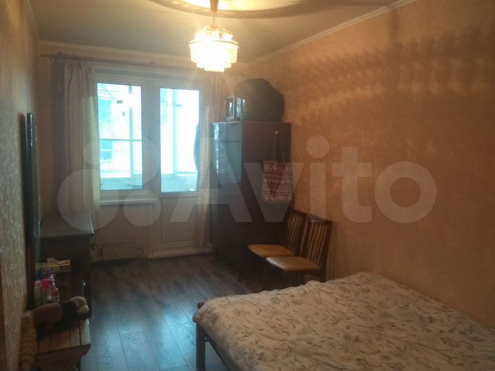 Комната 30,8 м² в 3-к., 2/12 эт.